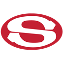 90 Degree by Reflex - Springdale "S" Damson Crew Sweatshirt