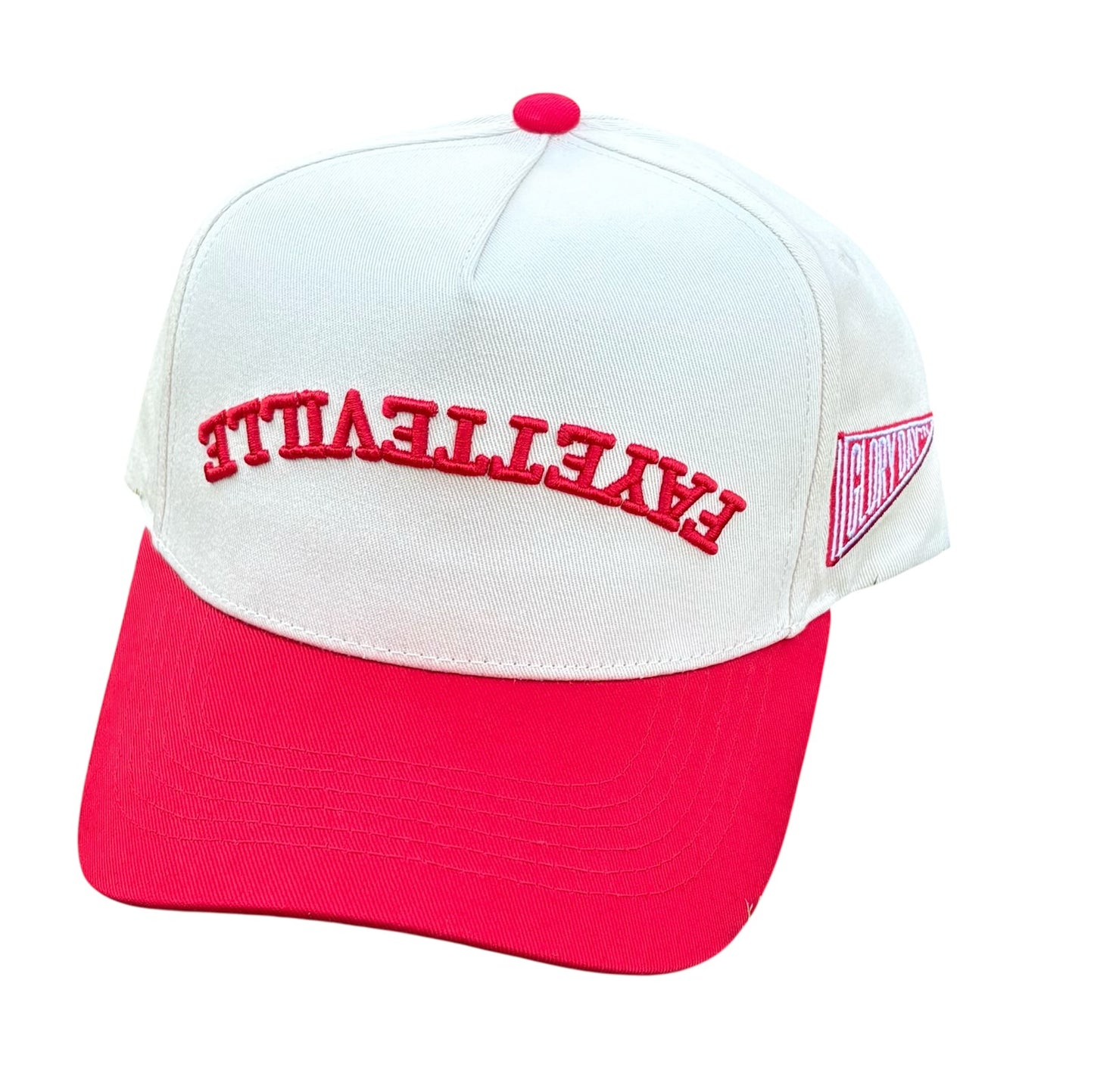 Flipped Cap - Fayettville