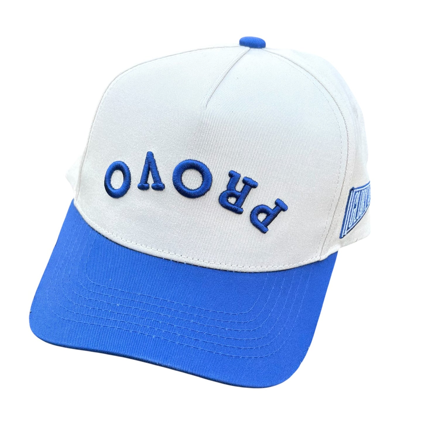 Flipped Cap - Provo