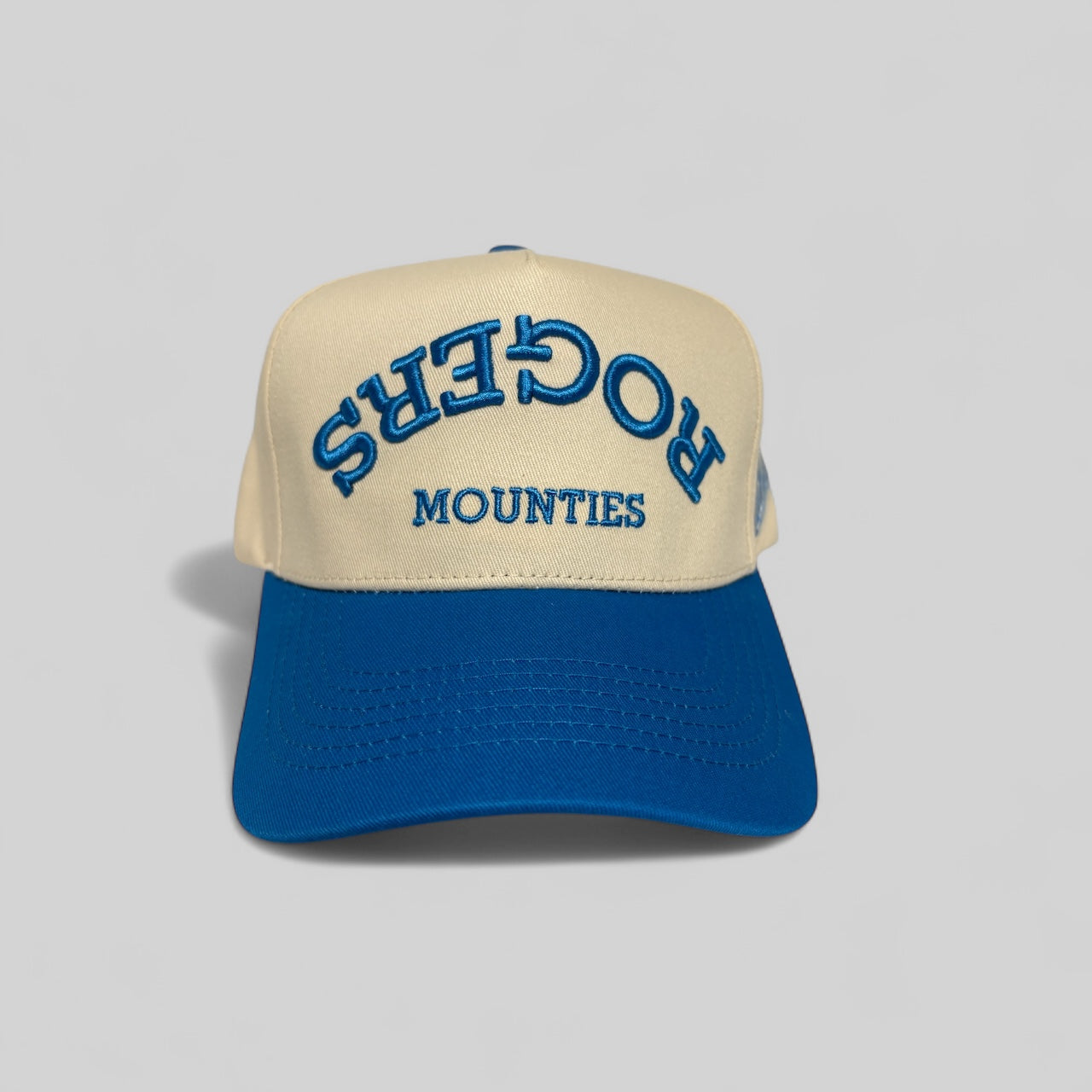 Flipped Cap - Rogers