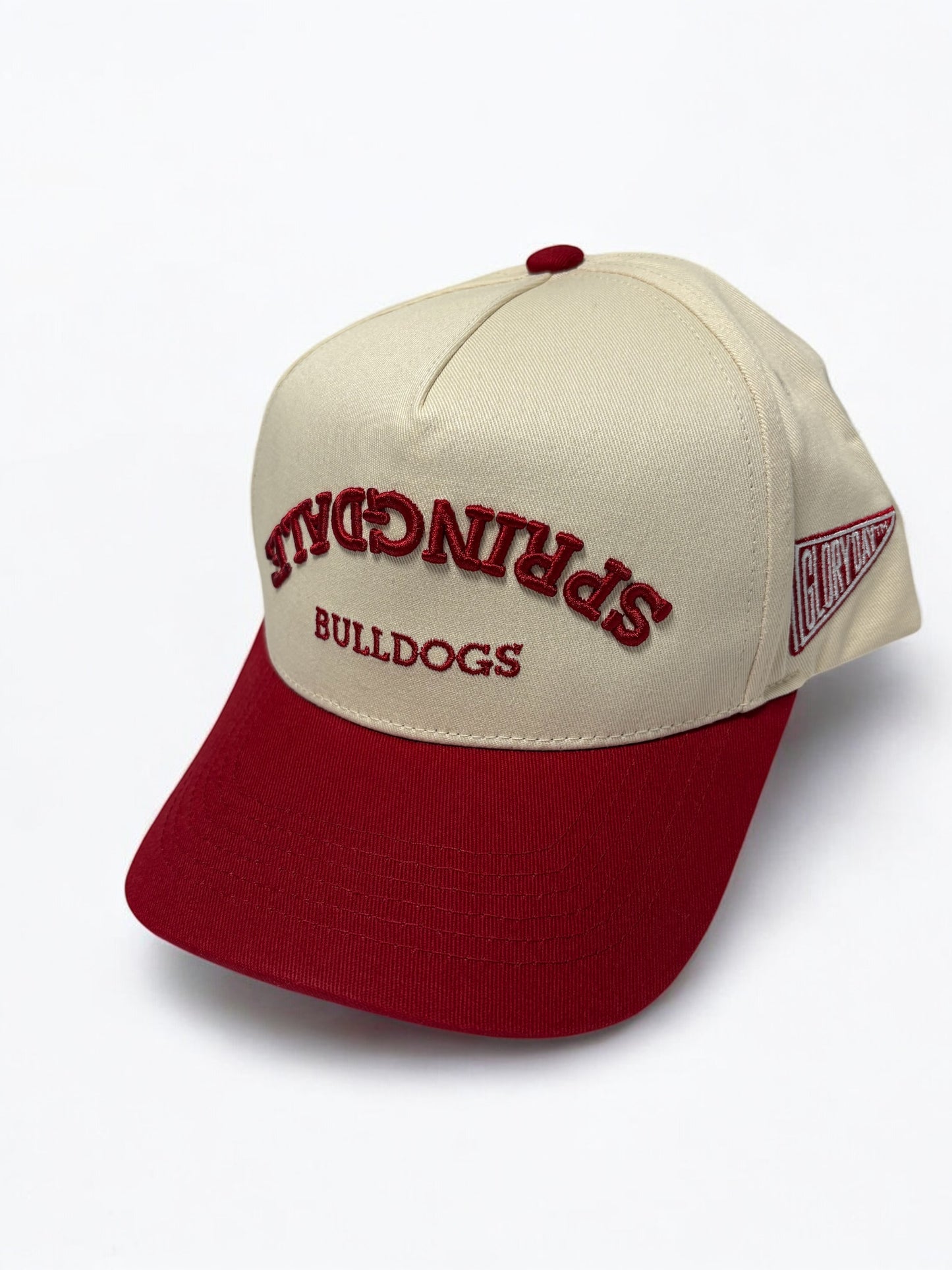 Flipped Hat - Springdale