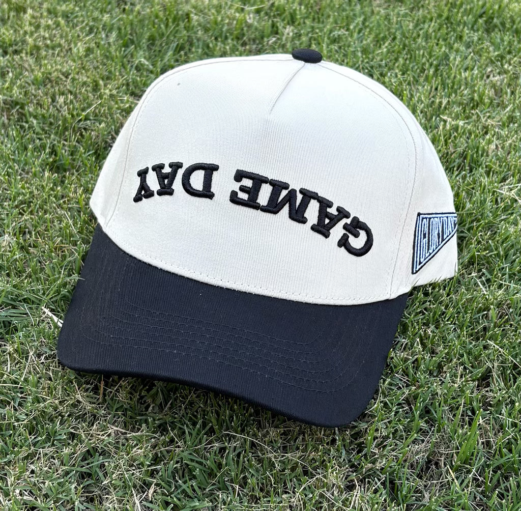 Flipped Cap - Game Day