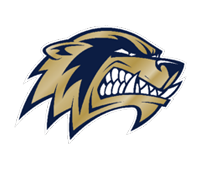 90 Degree by Reflex - West Wolverines Damson Crew Sweatshirt