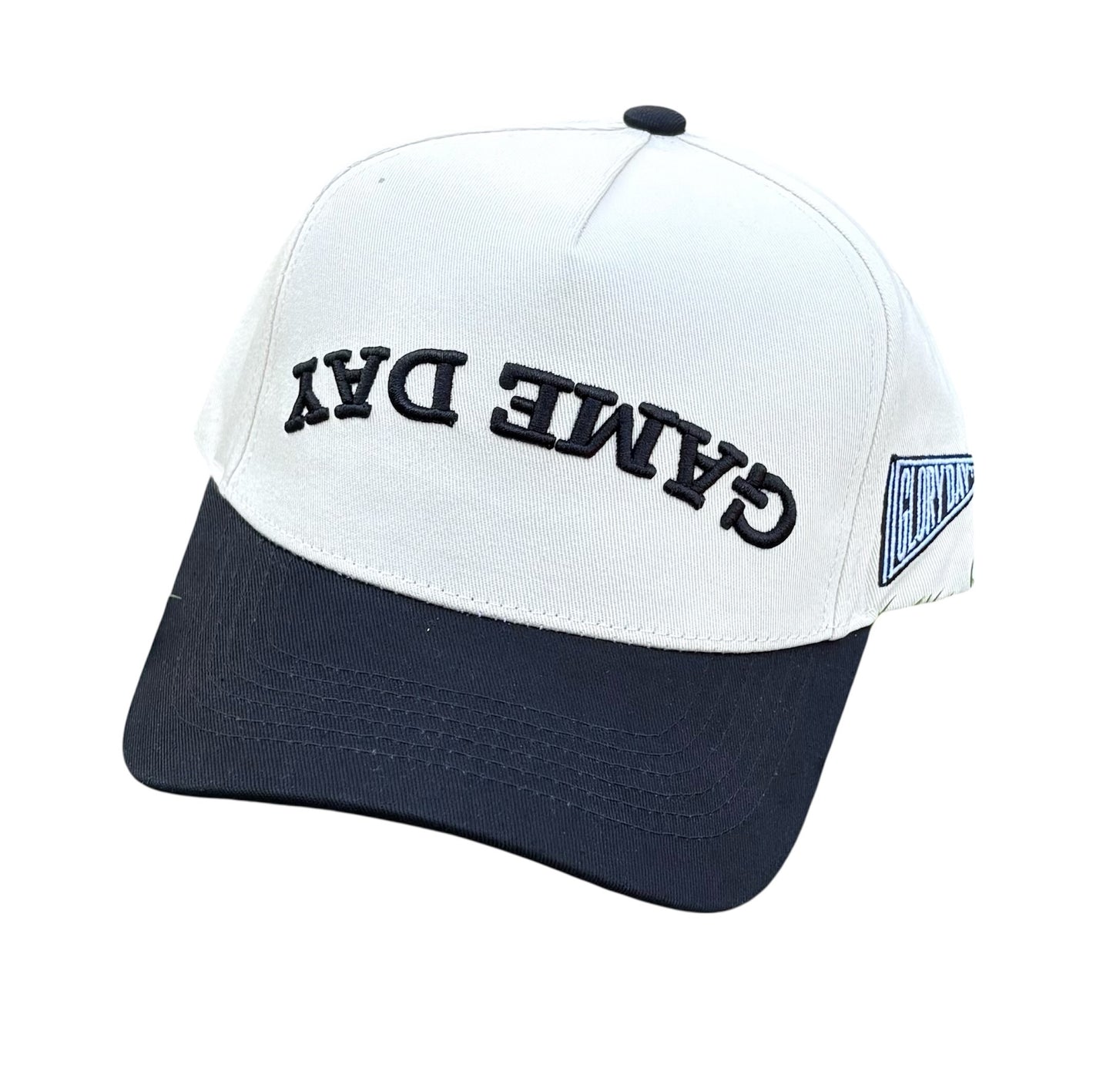 Flipped Cap - Game Day