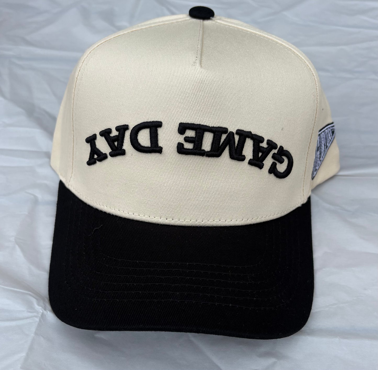 Flipped Cap - Game Day