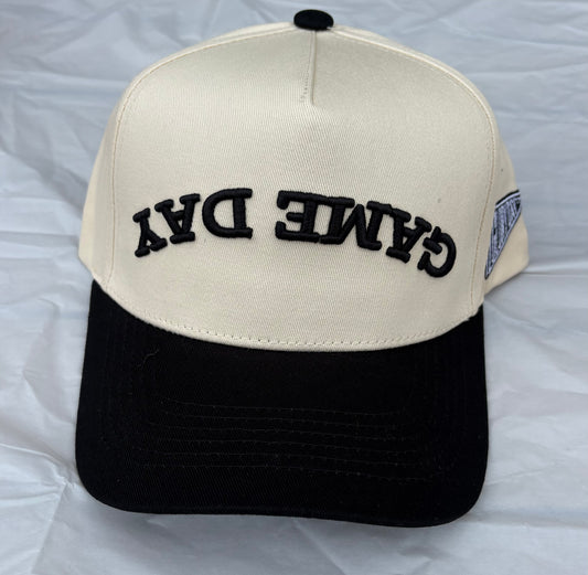 Flipped Cap - Game Day