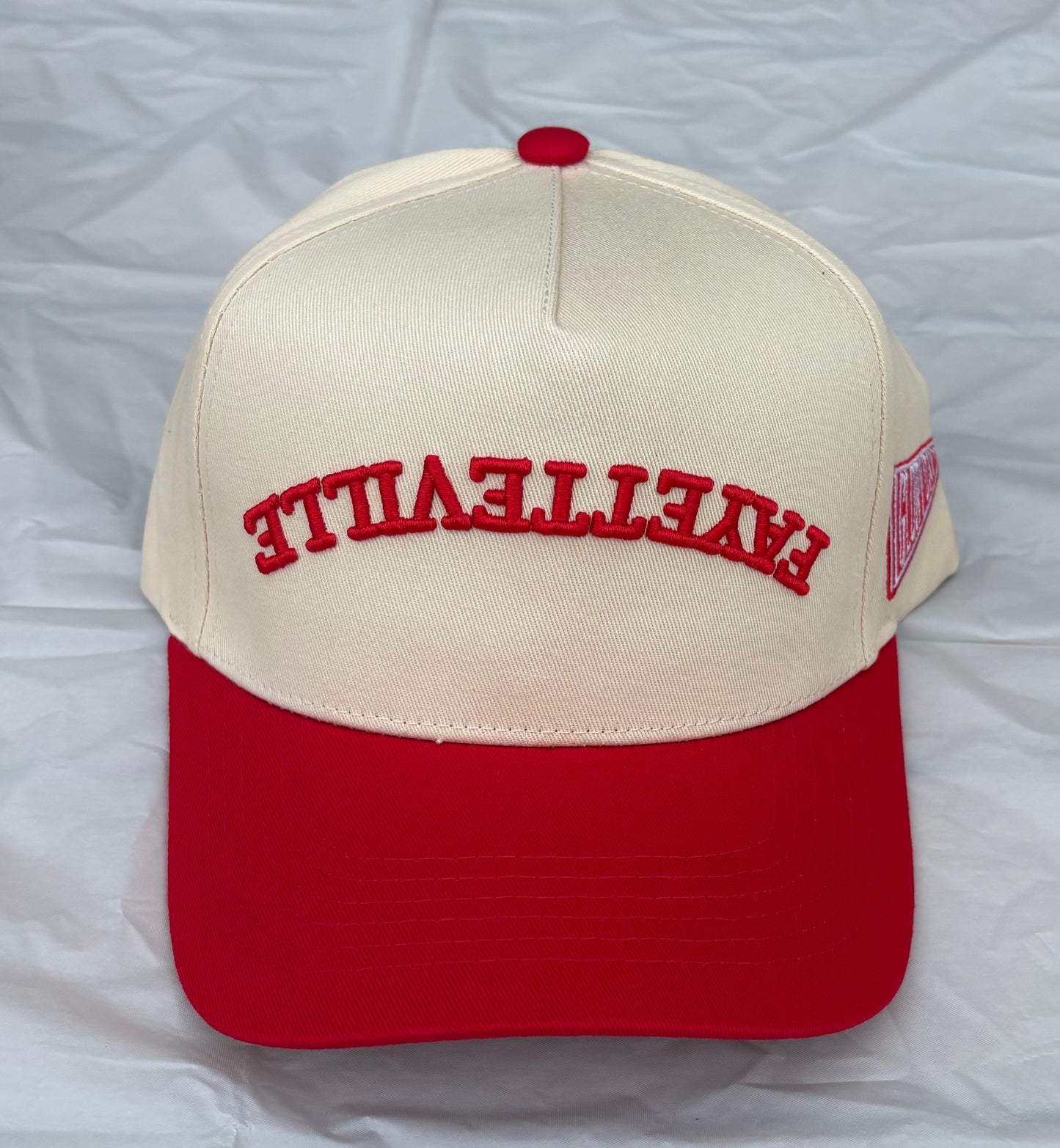 Flipped Cap - Fayettville