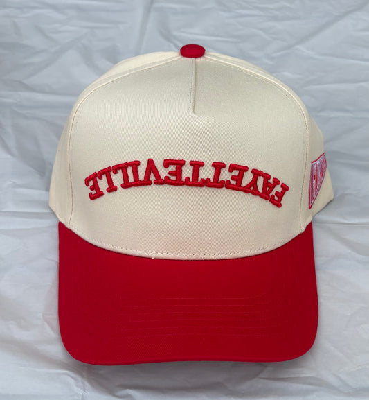 Flipped Cap - Fayettville