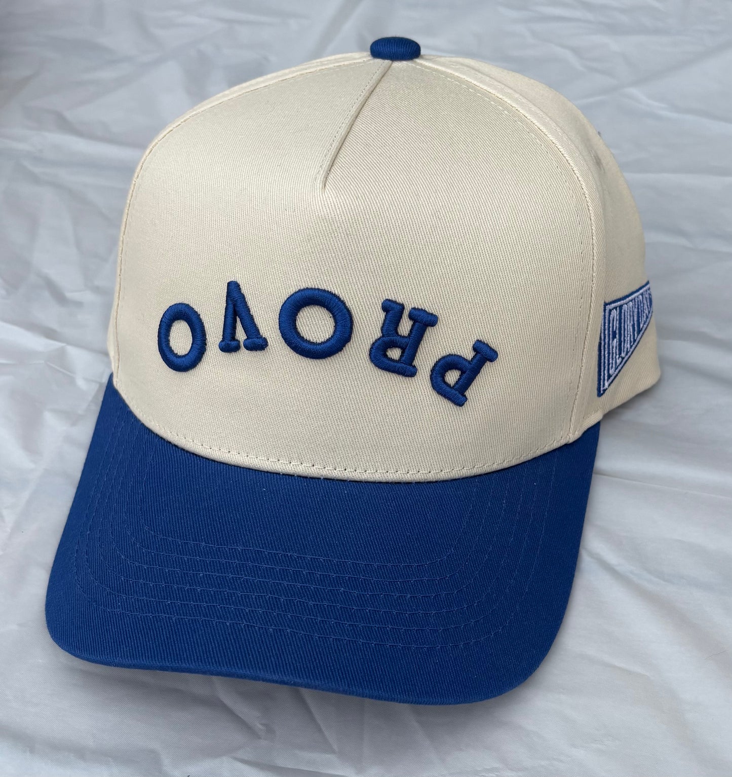 Flipped Cap - Provo