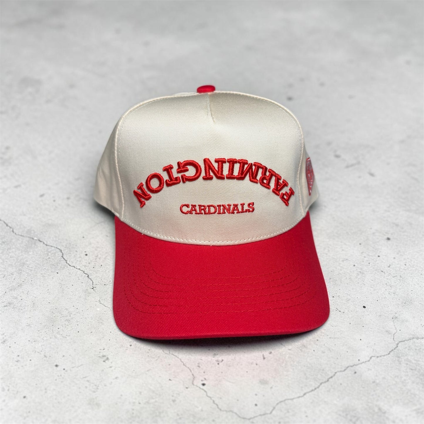 Flipped Hat - Farmington
