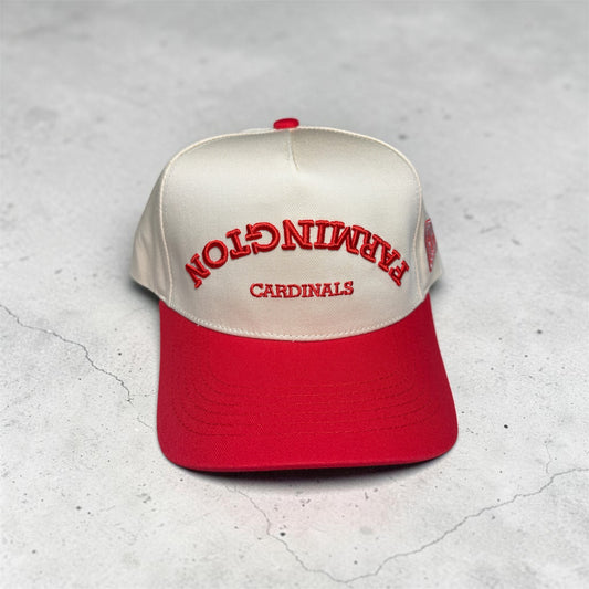 Flipped Hat - Farmington