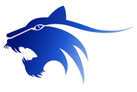 90 Degree by Reflex - Har-Ber Wildcat Damson Crew Sweatshirt